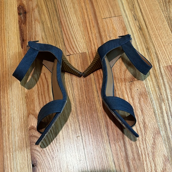 Style & Co. size 6M heels - Picture 5 of 8